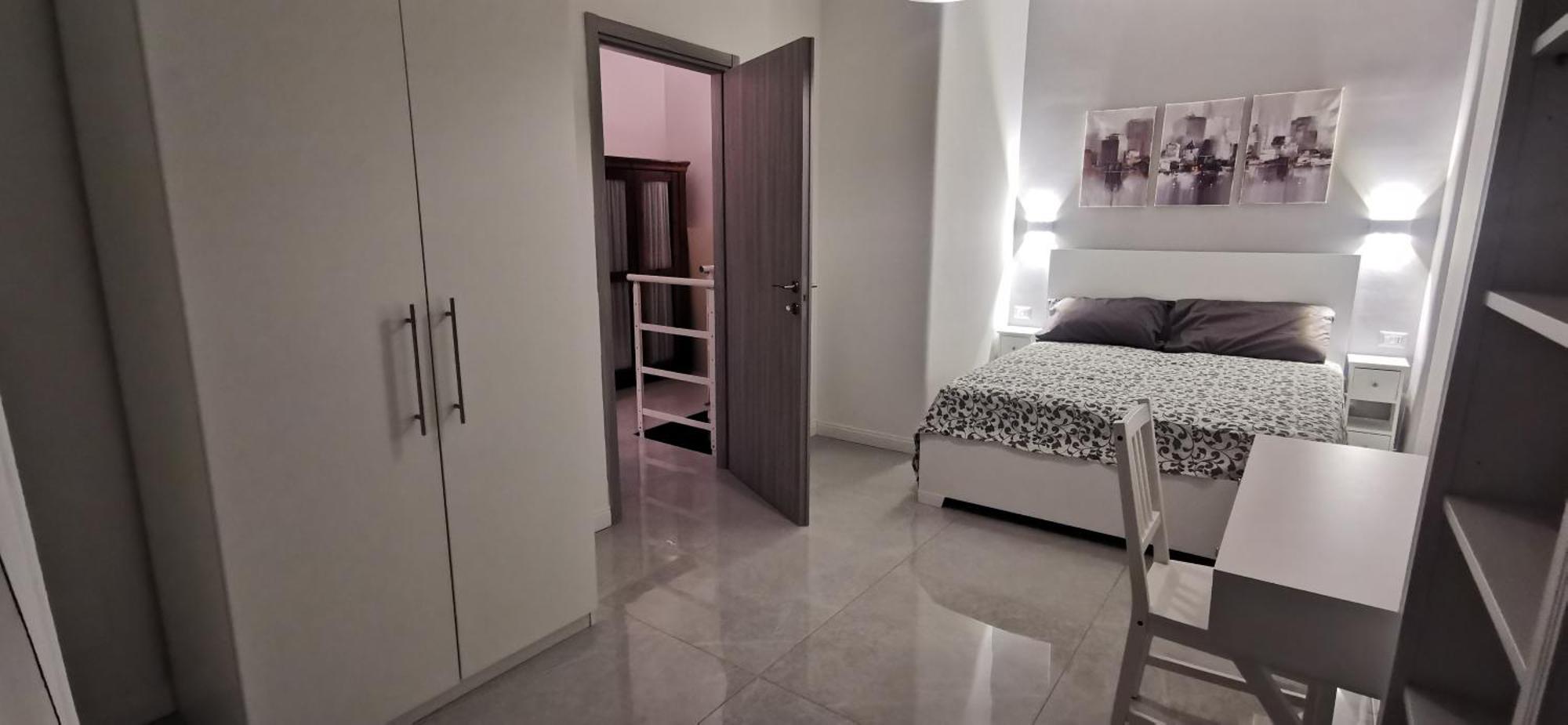 Suite Vomero Napoli Exterior foto