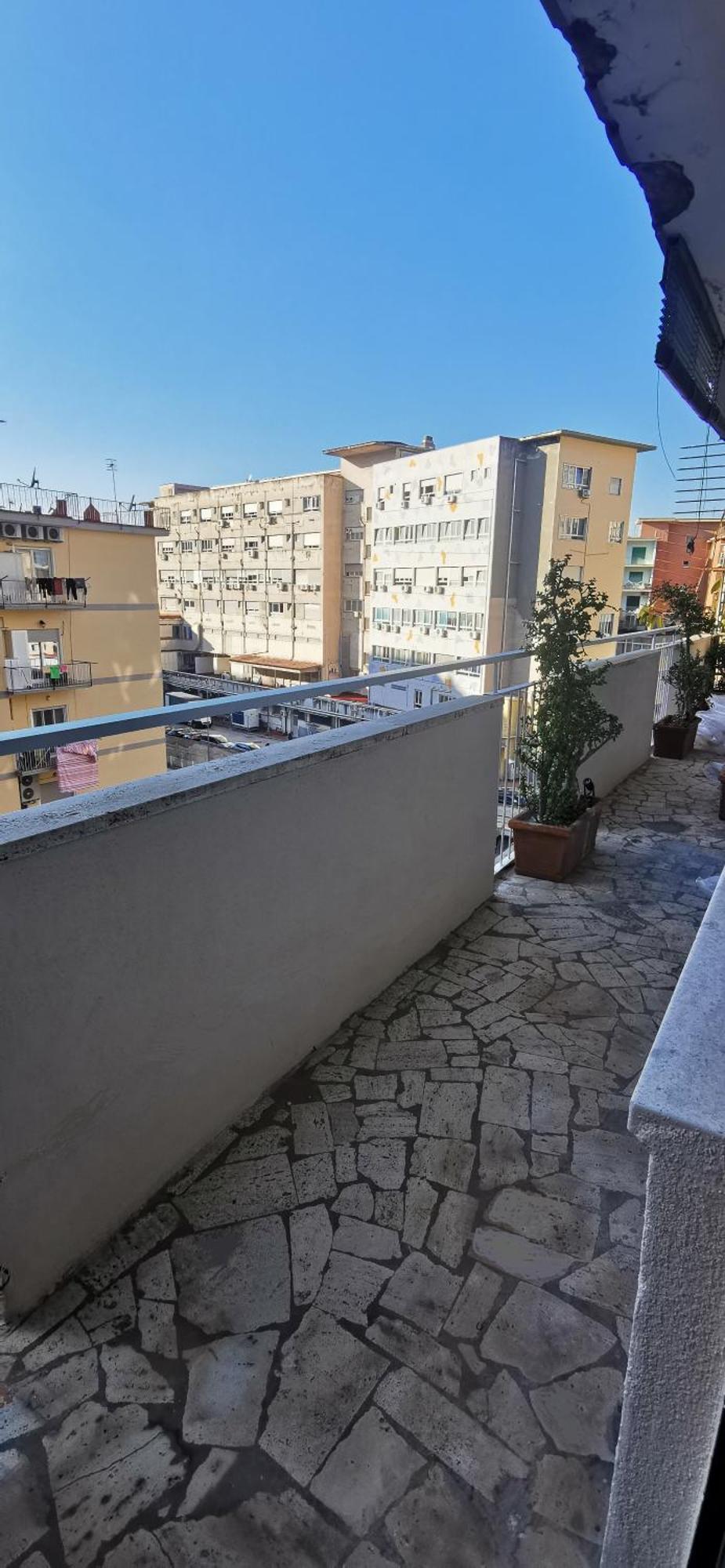 Suite Vomero Napoli Exterior foto